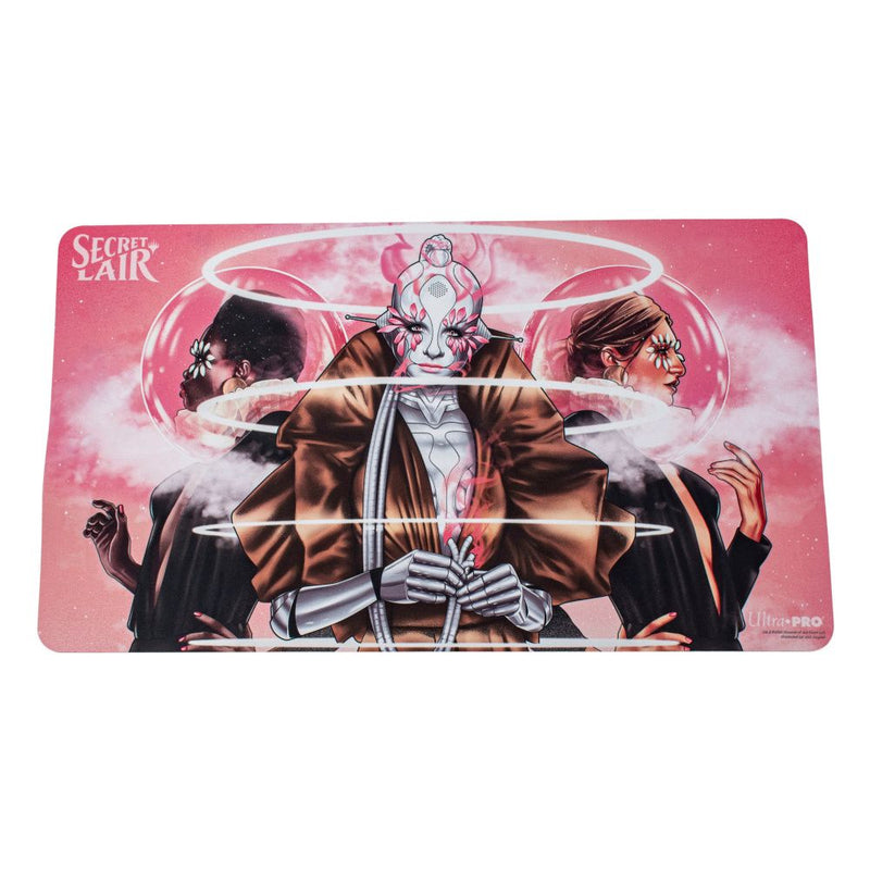 Ultra Pro: UP19699 Secret Lair October 2022 Playmat Adaptive Automatons-1