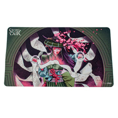 Ultra Pro: UP19700 Secret Lair October 2022 Playmat Azami - Lady of Scrolls-1