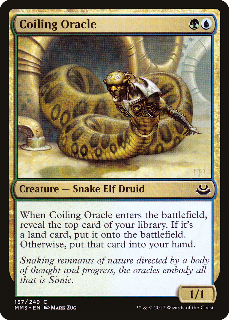 Coiling Oracle [Modern Masters 2017]-1