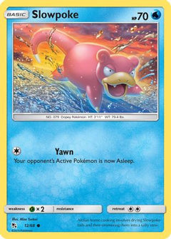 Slowpoke (12/68) [Sun & Moon: Hidden Fates]-1