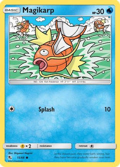 Magikarp (15/68) [Sun & Moon: Hidden Fates]-1