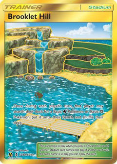 Brooklet Hill (SV88/SV94) [Sun & Moon: Hidden Fates - Shiny Vault]-1