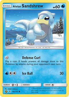 Alolan Sandshrew (19a/145) [Alternate Art Promos]-1