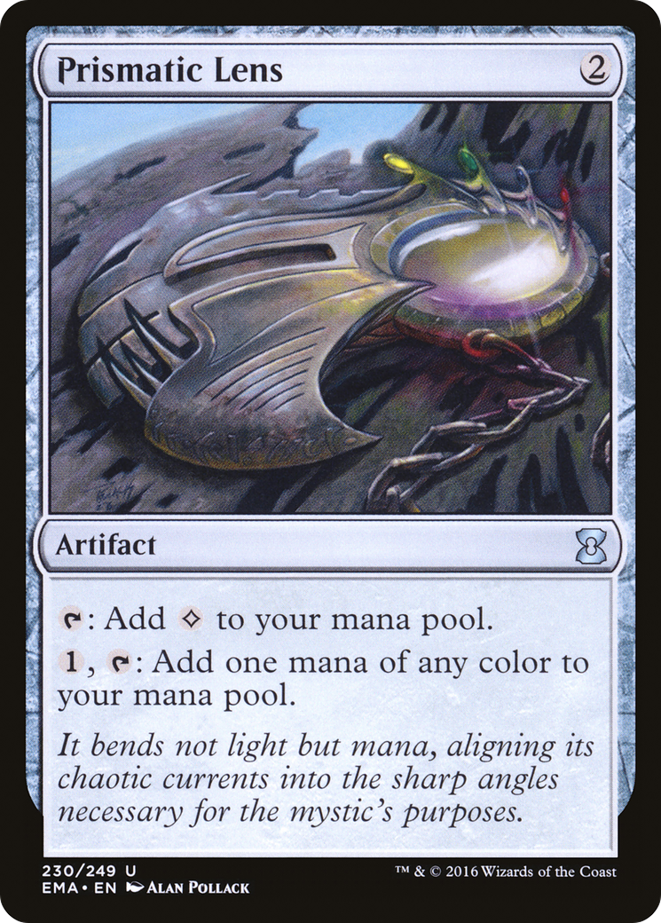 Prismatic Lens [Eternal Masters]-1