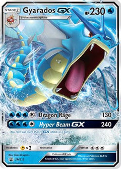 Gyarados GX (SM212) [Sun & Moon: Black Star Promos]-1