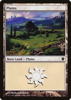 Plains (338) [Commander 2013]-1