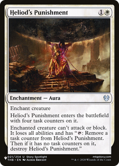 Heliod's Punishment [The List]-1