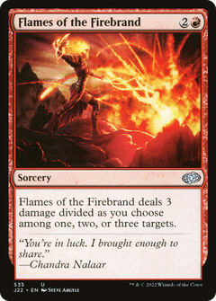 Flames of the Firebrand [Jumpstart 2022]-1