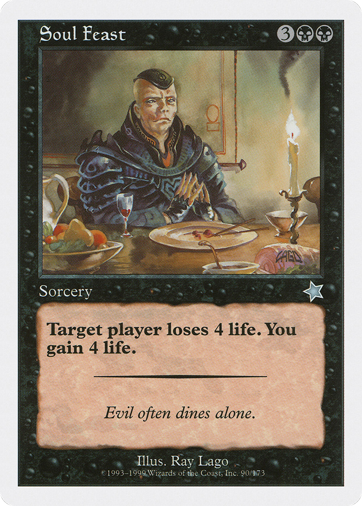 Soul Feast [Starter 1999]-1