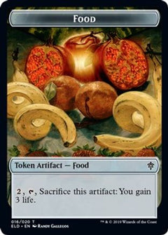 Food Token (016) (ELD-016) - Throne of Eldraine-1