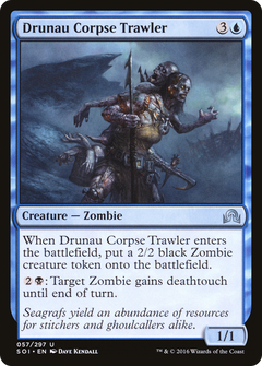 Drunau Corpse Trawler [Shadows over Innistrad]-1
