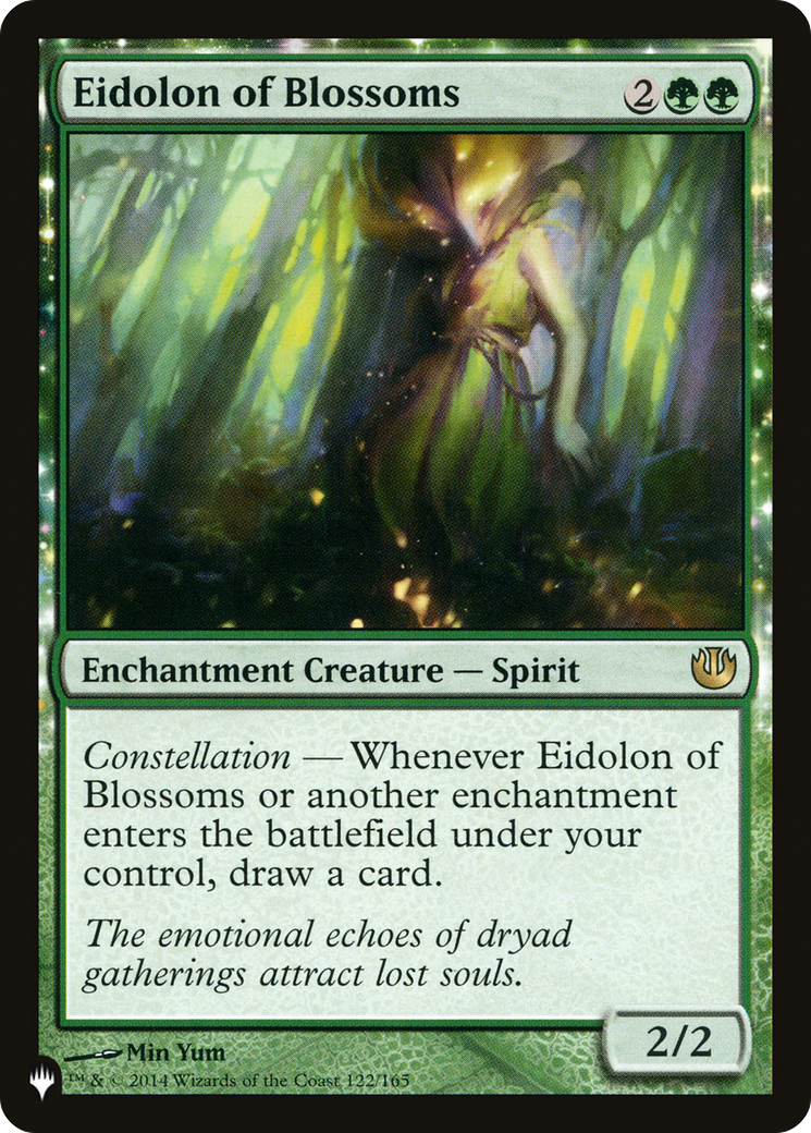 Eidolon of Blossoms [The List]-1