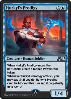 Hurkyl's Prodigy (YBRO-004) - Alchemy: The Brothers' War-1