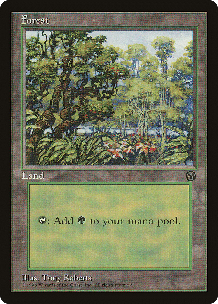 Forest (5) [Arena League 1996]-1
