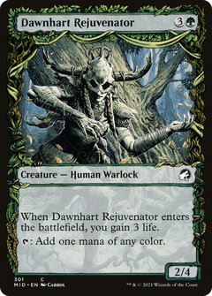 Dawnhart Rejuvenator (Showcase Equinox) [Innistrad: Midnight Hunt]-1
