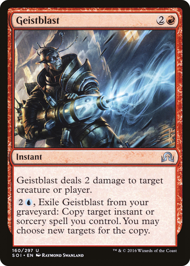 Geistblast [Shadows over Innistrad]-1