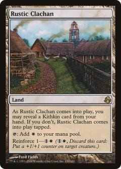 Rustic Clachan [Morningtide]-1