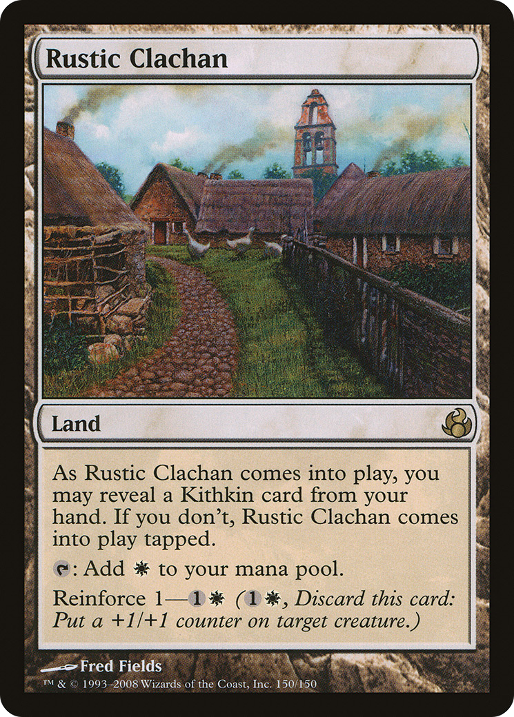 Rustic Clachan [Morningtide]-1