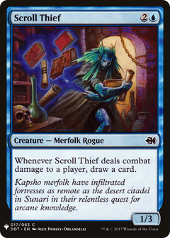Scroll Thief [Mystery Booster]-1