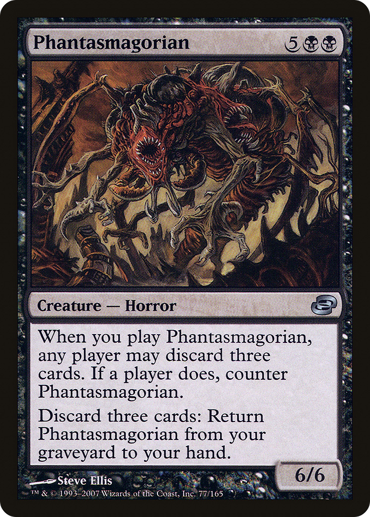 Phantasmagorian [Planar Chaos]-1