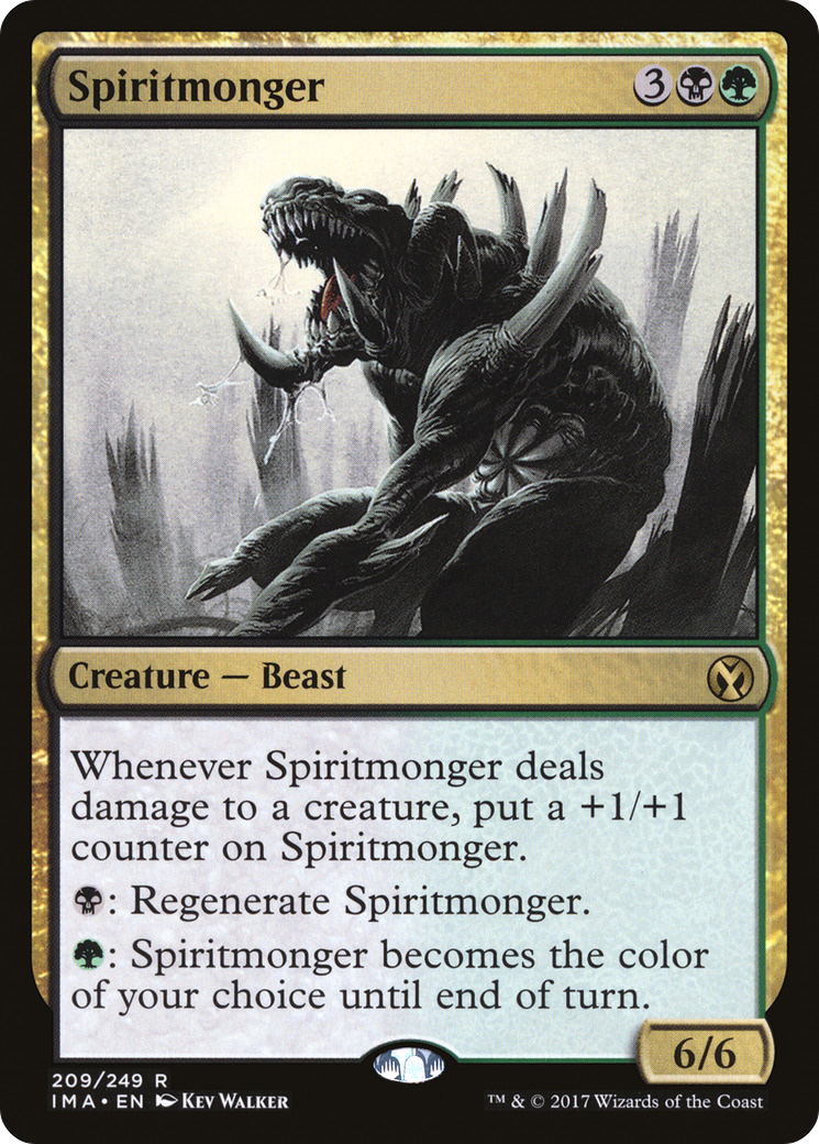 Spiritmonger [Iconic Masters]-1