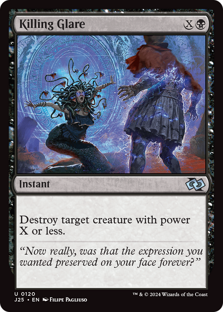Killing Glare [Foundations Jumpstart]-1
