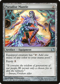 Paradise Mantle [Modern Masters]-1