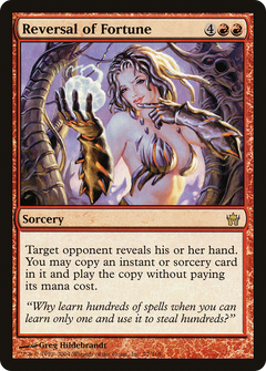 Reversal of Fortune [Fifth Dawn]-1