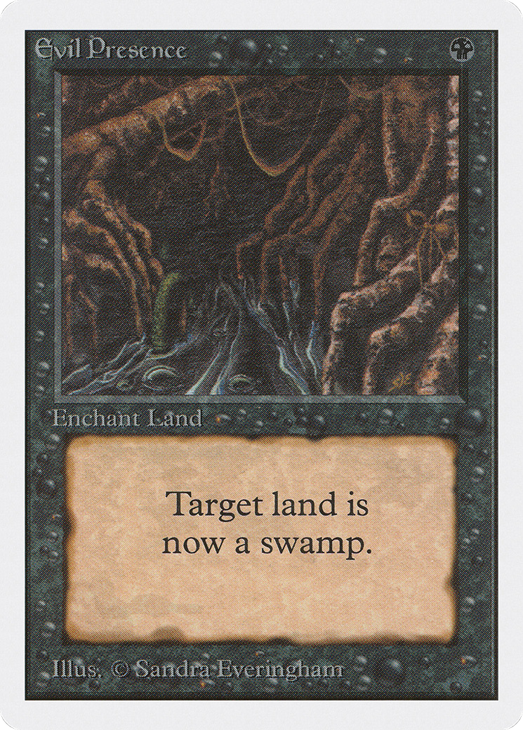 Evil Presence [Unlimited Edition]-1
