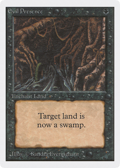 Evil Presence [Unlimited Edition]-1