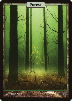 Forest (140) [Unhinged]-1