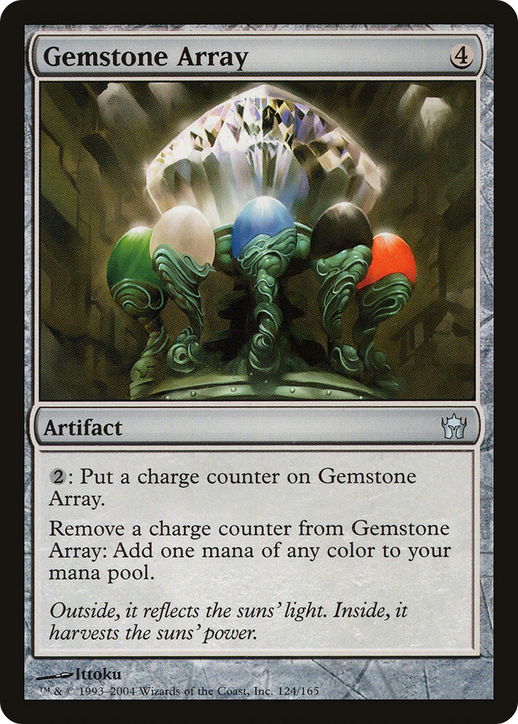Gemstone Array [Fifth Dawn]-1