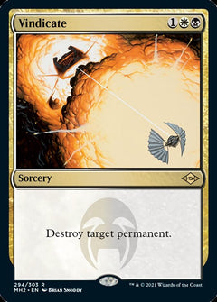 Vindicate [Modern Horizons 2]-1
