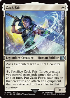 Zack Fair (Surge Foil) [FINAL FANTASY]-1
