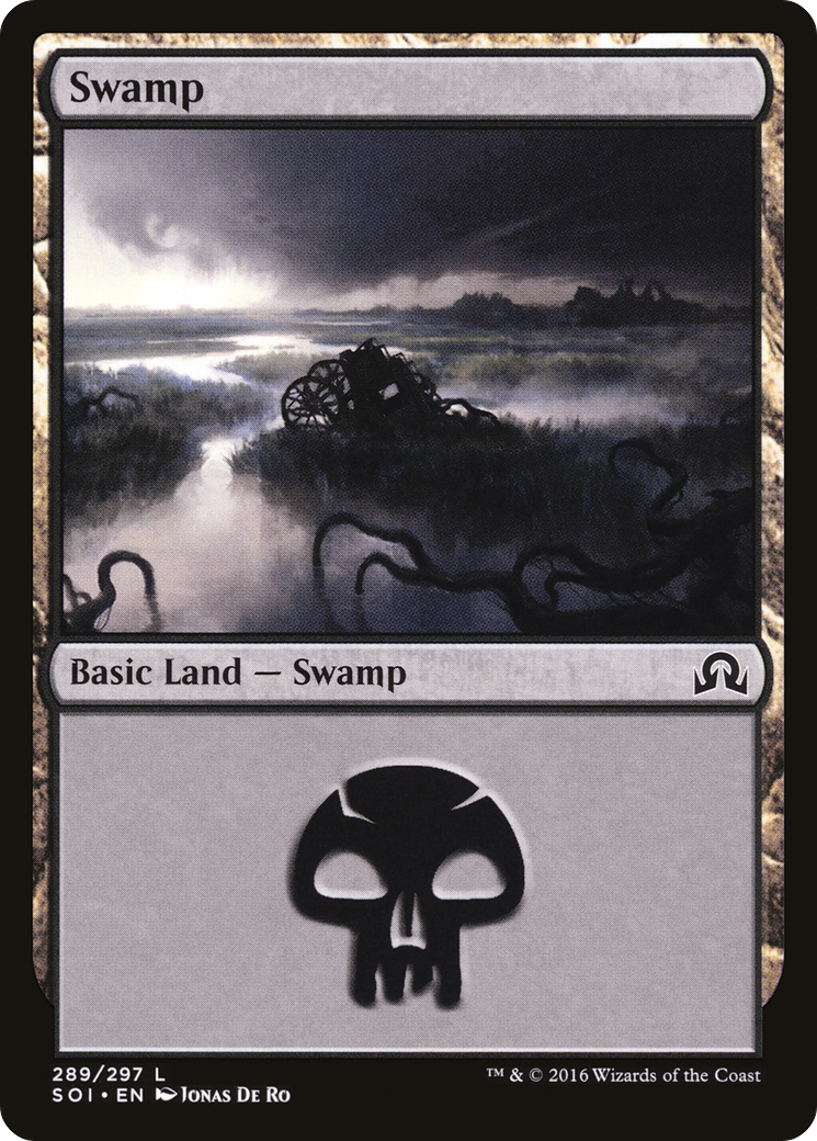 Swamp (289) [Shadows over Innistrad]-1