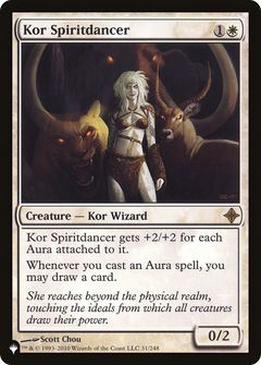 Kor Spiritdancer [The List]-1