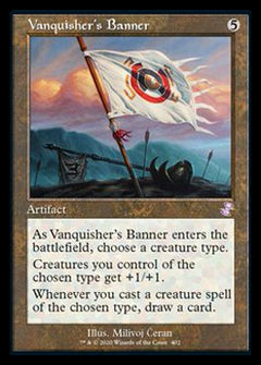 Vanquisher's Banner (Timeshifted) [Time Spiral Remastered]-1