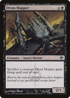 Dross Hopper [Scars of Mirrodin]-1