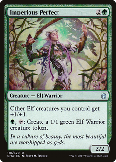 Imperious Perfect [Commander Anthology]-1