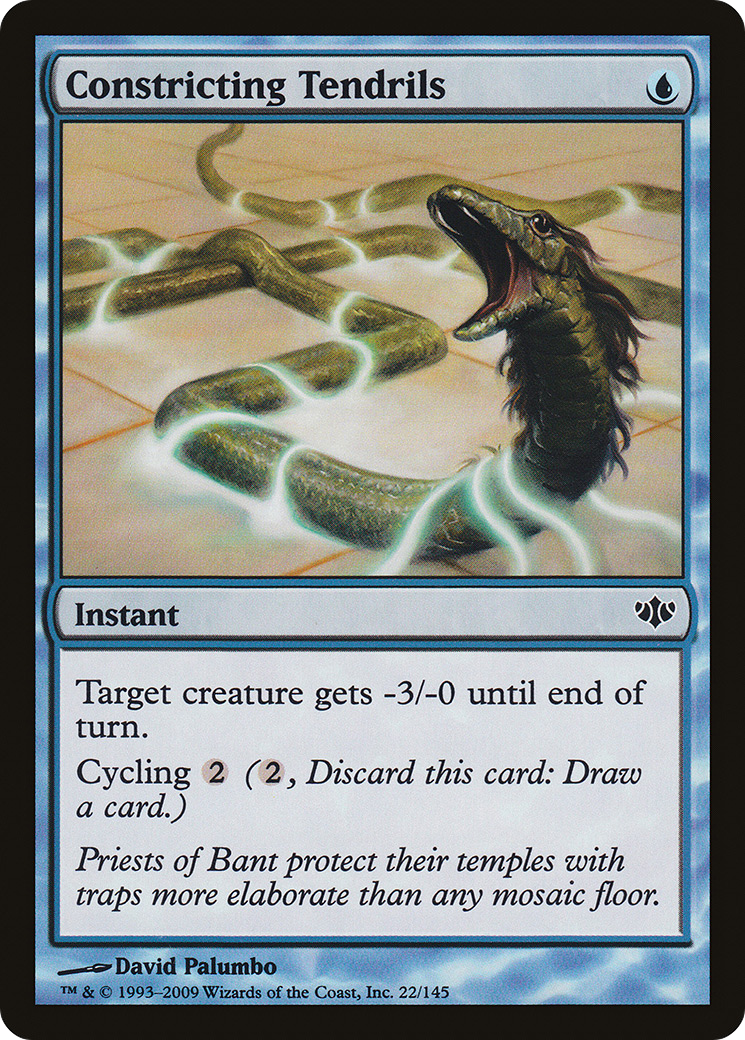 Constricting Tendrils [Conflux]-1