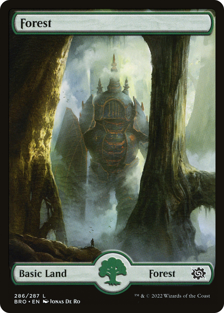Forest (286) [The Brothers' War]-1