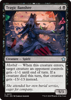 Tragic Banshee [Foundations]-1