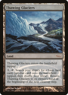 Thawing Glaciers [Judge Gift Cards 2010]-1