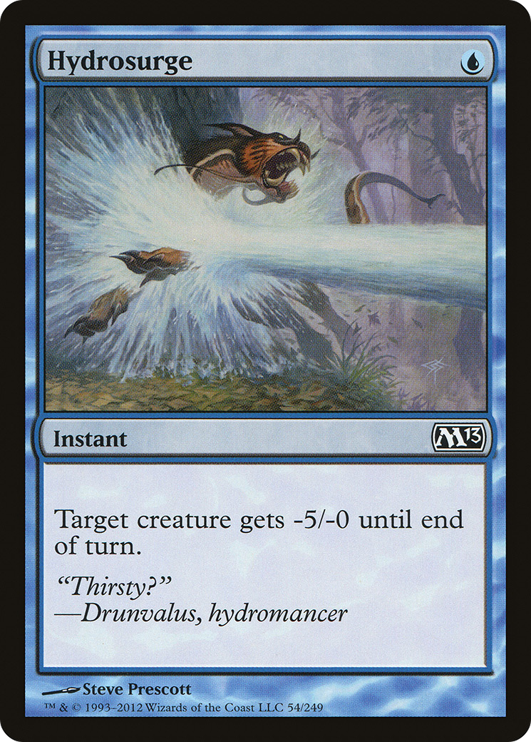 Hydrosurge [Magic 2013]-1