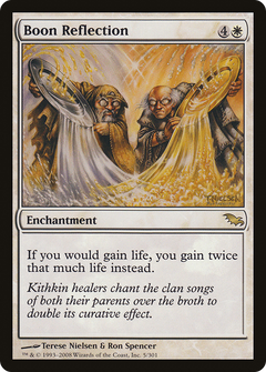 Boon Reflection [Shadowmoor]-1