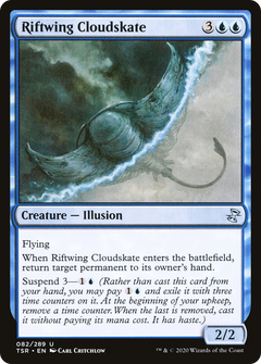 Riftwing Cloudskate [Time Spiral Remastered]-1