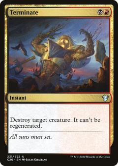 Terminate [Commander 2020]-1
