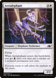 Aerialephant [Unfinity]-1
