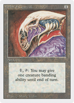Helm of Chatzuk [Revised Edition]-1