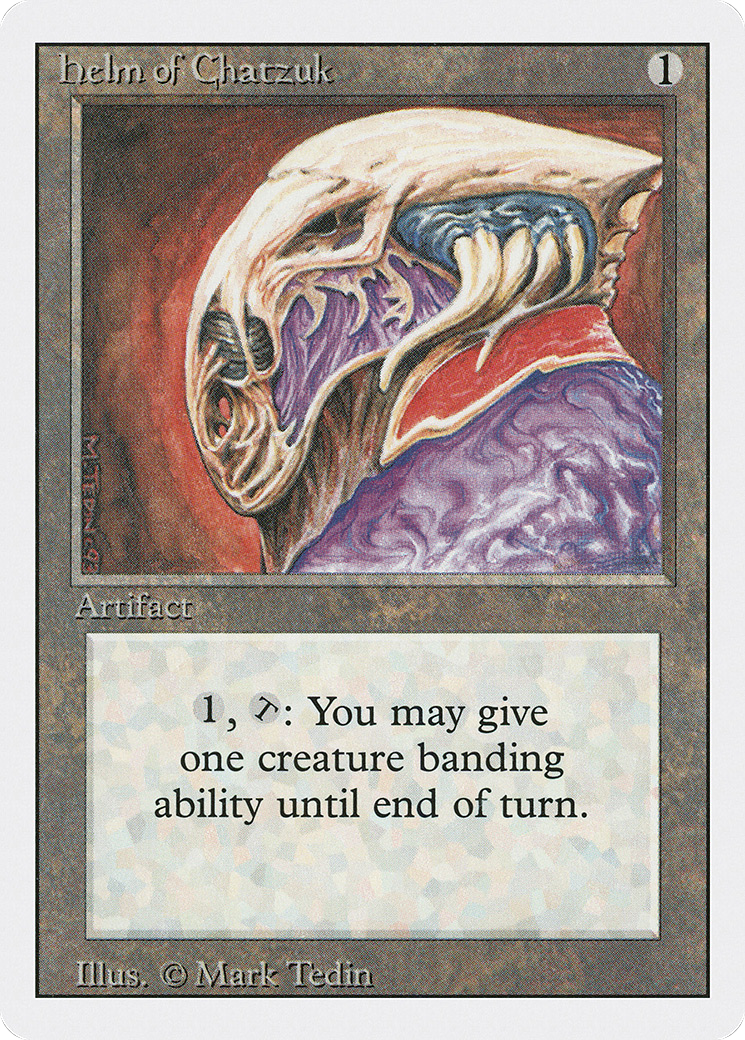 Helm of Chatzuk [Revised Edition]-1